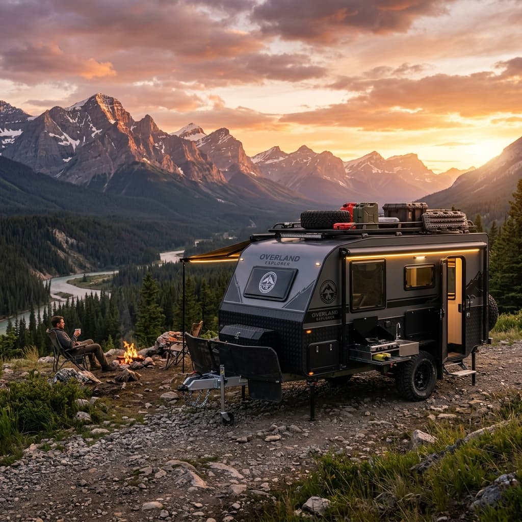 Caravans Protection Class